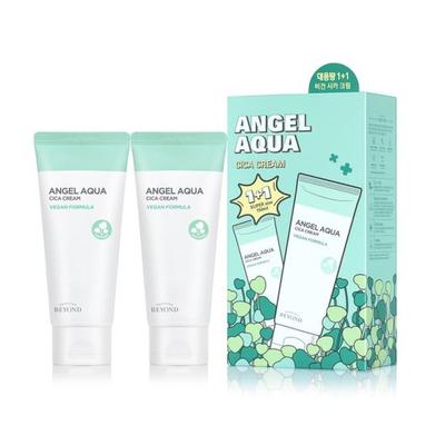 Angel Aqua Cica Cream 150ml Zestaw Specjalny 1+1