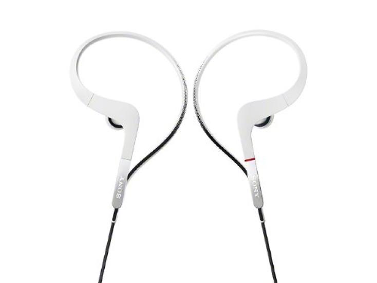

SONY Sealed Inner Ear Receiver XBA-S65 White XBA-S65W