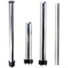 Multipurpose Adjustable Microscope Stand Holder Heavy Duty Iron Construction For Academic Research And Observation Needs