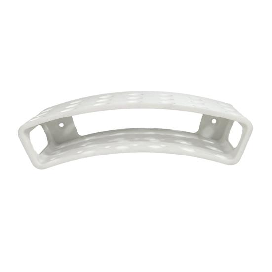 Підставка-тримач для дартсу 3D-друк Настінне кріплення Стійка для демонстрації дартсу Тримає 21 дартс зі сталевим або м'яким наконечником Пластиковий органайзер-кошик для дартсу для гравців у дартс