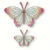 Butterfly Die Cut Scrapbooking Cutting Dies Templates For Scrapbooking Journal Packaging Photo Album Decoration
