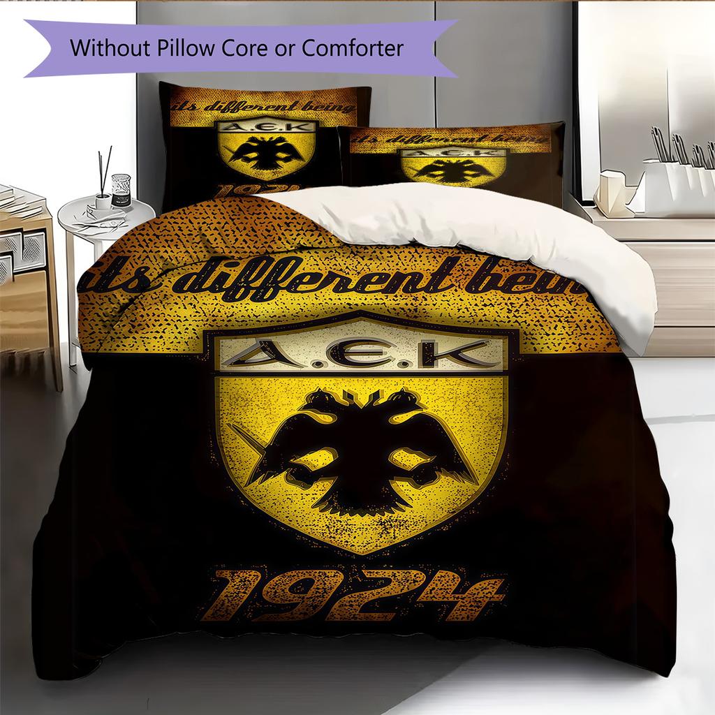 SPA Bedding Quilt Set Quilt Cover Pillowcase Home Decoration Birthday Gift (1 * duvet cover + 2 * pillowcase, without core)