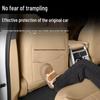 Kui Xi Anti-Kick Mat for 23-25 Range Rover Sport Executive Seat Back - Full Rear Seat Protection