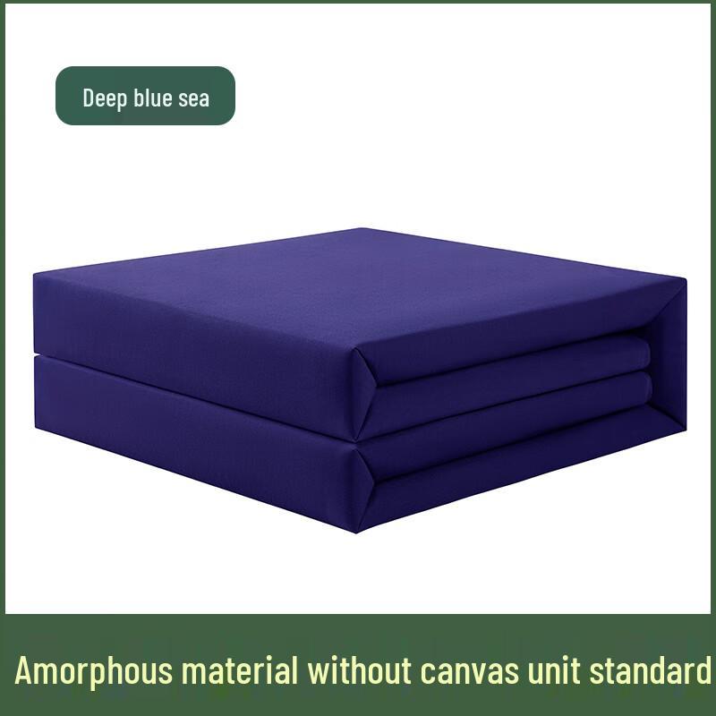 

Млинг Лоскутное одеяло из блоков тофу ручной работы