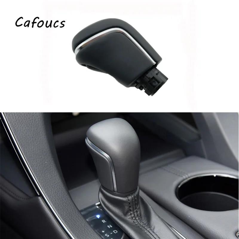 Car New Genuine Leather Automatic Gear