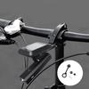 Light Weight Plastic Bike Extension Mount Regulable Angles Brackets For Cycle Computer Light Camera