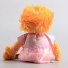 Pelúcia Rua Sésamo Elmo Zoe Ernie Oscar Cookie Grover Pássaro Nwt Brinquedos Conjunto Educacional e Envolvente