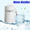 750W Filter Machine 4L Distillation Purifier Equipment Household Pure Water Distiller Stainless Steel Water Distiller