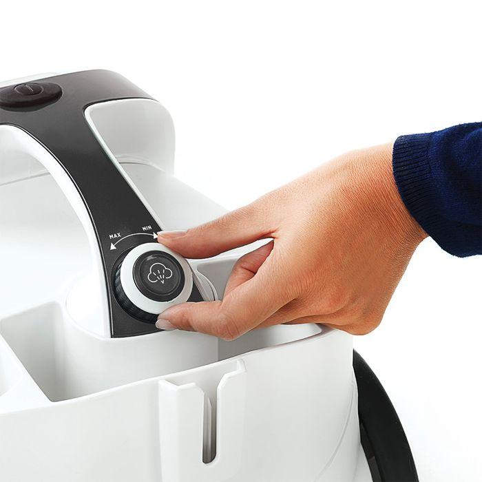 Nettoyeur vapeur Polti Vaporetto Smart 120 - Chaudière 4 bars, Remplissage continu