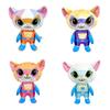 Anime Super Kitten Sentai Plush Doll Toy Children's Gift