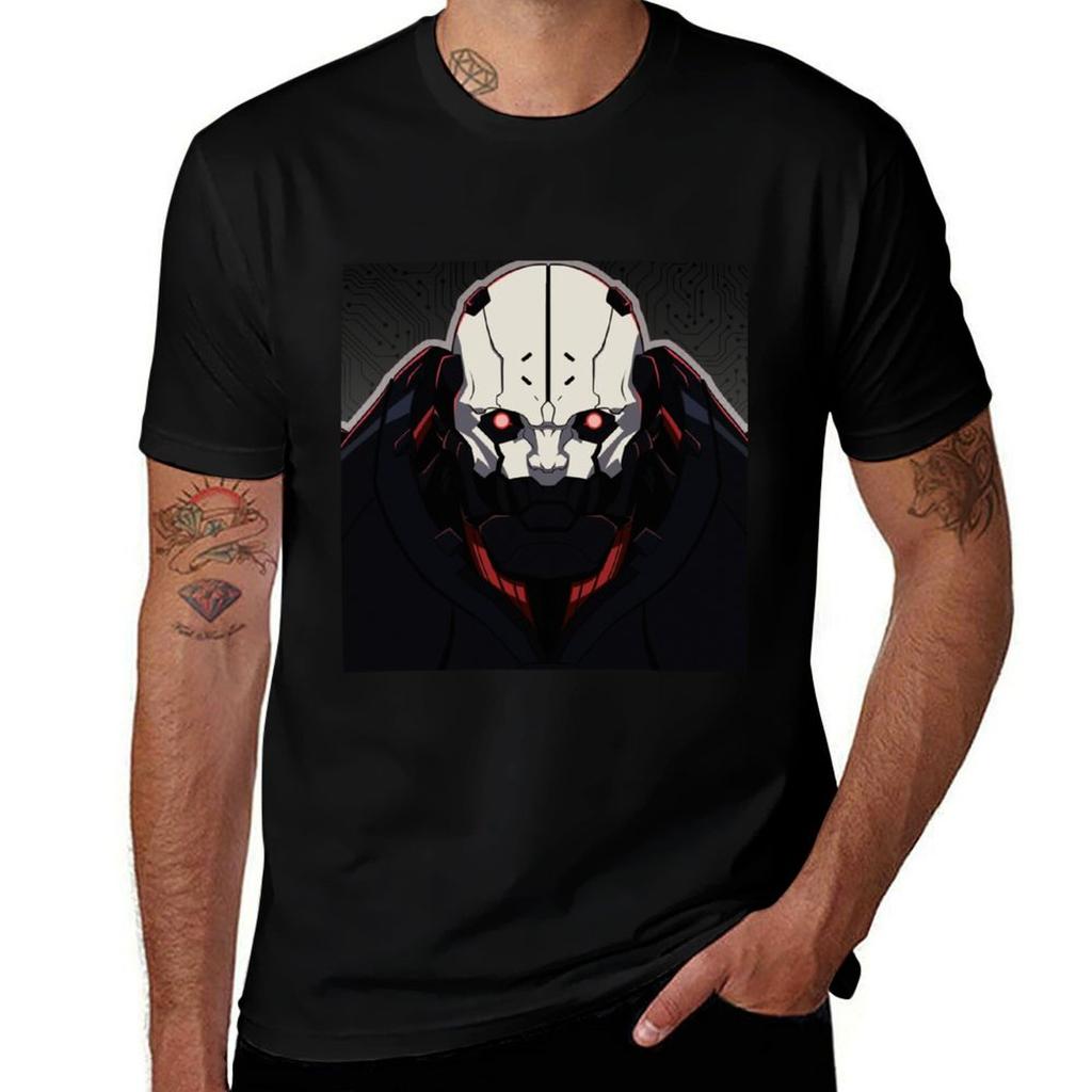 Adaam Smaasherr Tshirt Work Casual Loose Fit Tshirt
