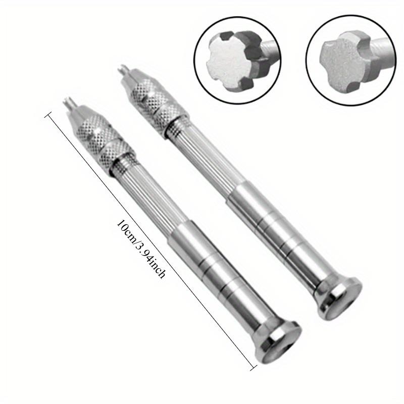 1 PC Watch Repair Screwdriver 4&5 Spokes Star Head Screwdriver Watchmaker Tools for Richard Mille Watch Strap Band Case Repair