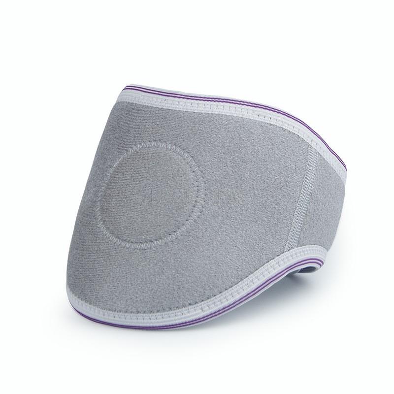 

Cervical spondylosis self-heating, warm, hot compress and neck magnet physiotherapy belt middle-aged and elderly men and women Фіолетовий