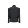 Li Ning Badminton Series Training Sports Stand Collar Jacket Women Jacket Black AWDQ566-1