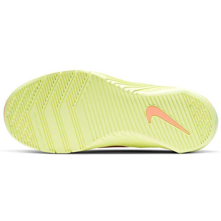Nike Wmns Metcon 6 Bright Mango Light Zitron AT3160-800