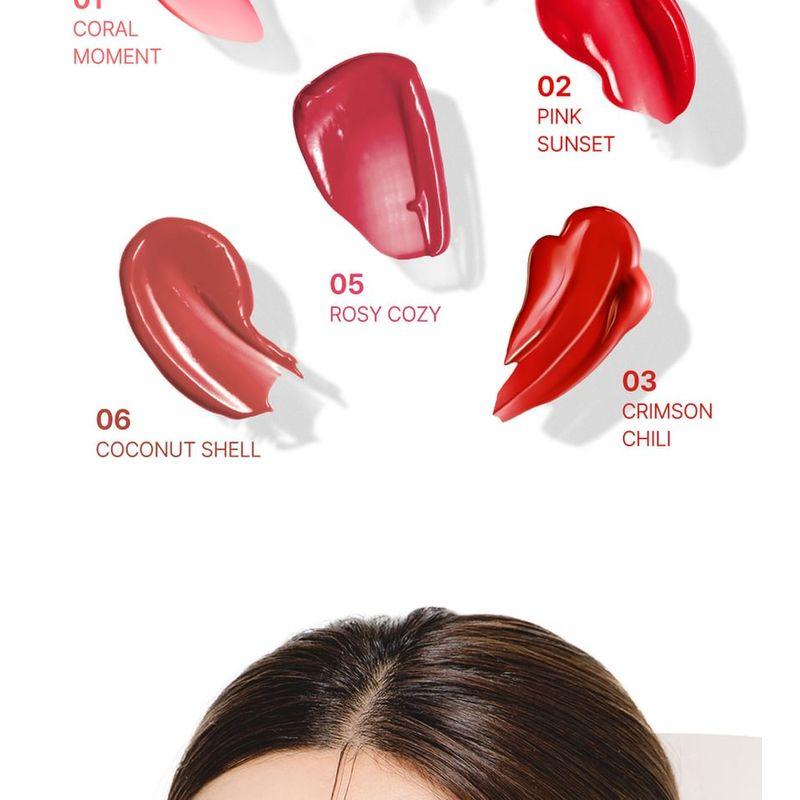 YNM - Candy Gloss Balm - 10 Colors