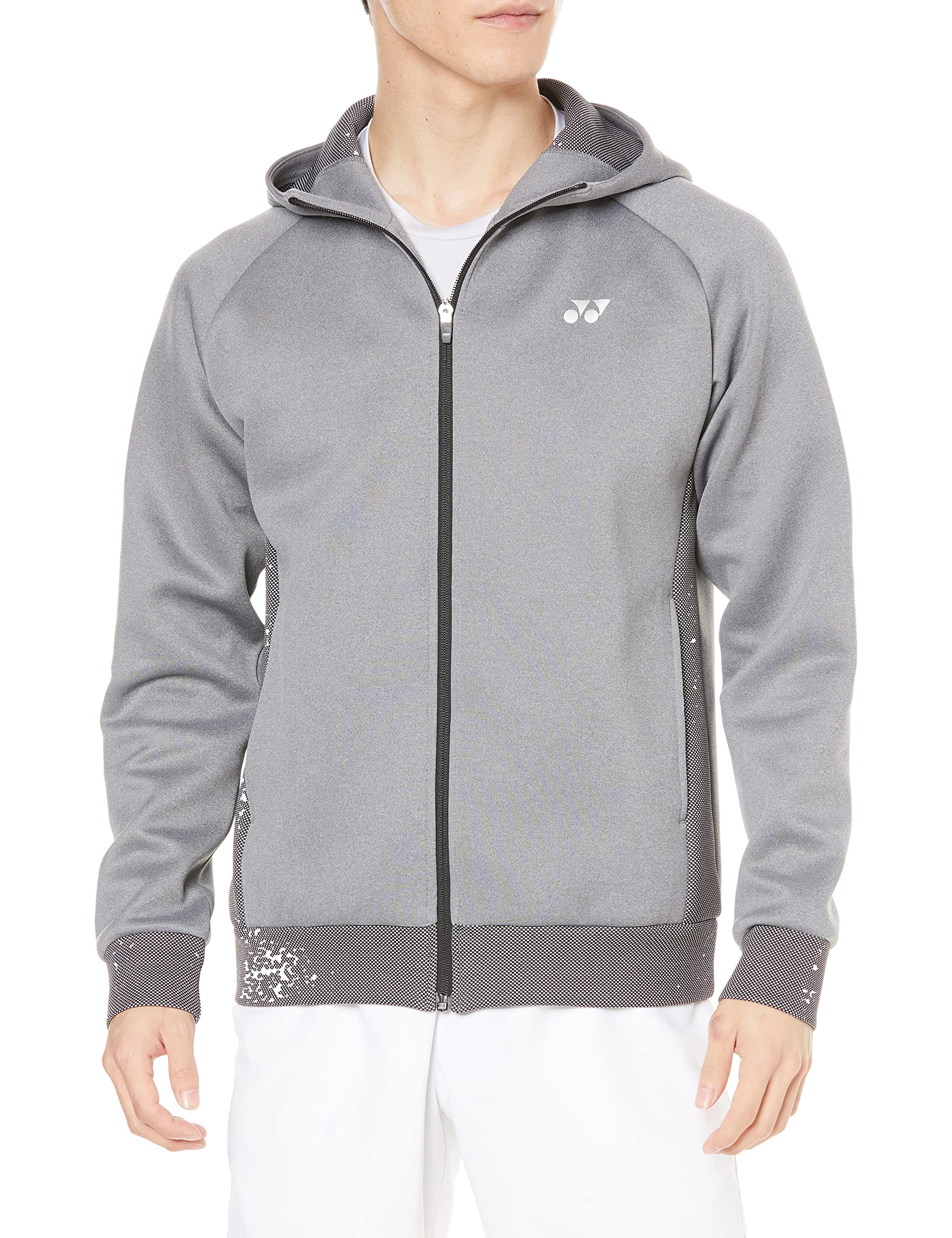 

Толстовка Parka 51036 Серый S [YONEX] (010)