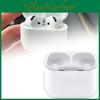 For Apple Airpods 4 Wireless Charging Case With Bluetooth And Waterproof Design For Portable Use