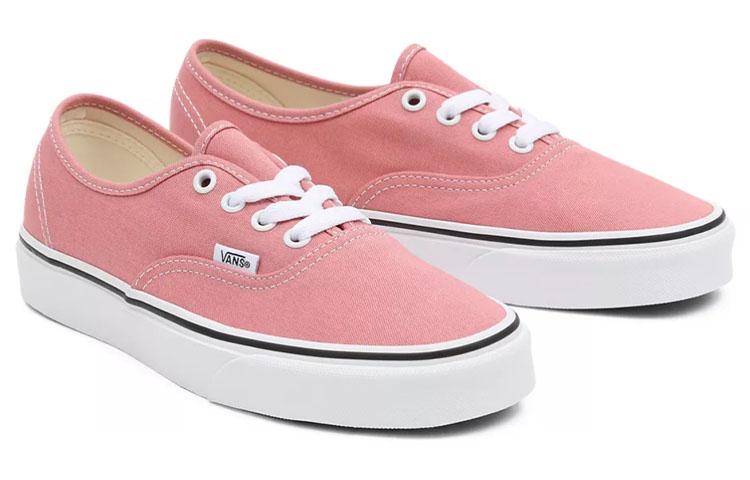 Vans Zapatillas Auténticas 'Rosa Blanco' para Mujer VN0A5KRDAVN
