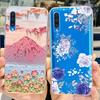 For Samsung Galaxy A50 Case A30s A50s Cute Fashion Painted Back Cover Phone Case For Samsung A50s Galaxy A30s A 50 s Soft Fundas
