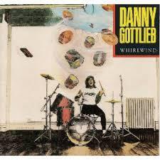 

LP Record DANNY GOTTLIEB - Whirlwind 819581 ATLANTIC 1989 US Jazz Used