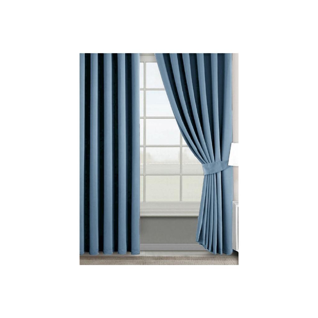 Blackout-Entladung Sunny Fund Curtain Poneless (einflügelig)