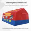 ZiZhiSheng Inflatable Emergency Rescue Tents & Air Pump