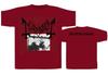 Camiseta MAYHEM Deathcrush
