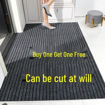 Non-Slip Long Kitchen & Bathroom Entrance Floor Mat