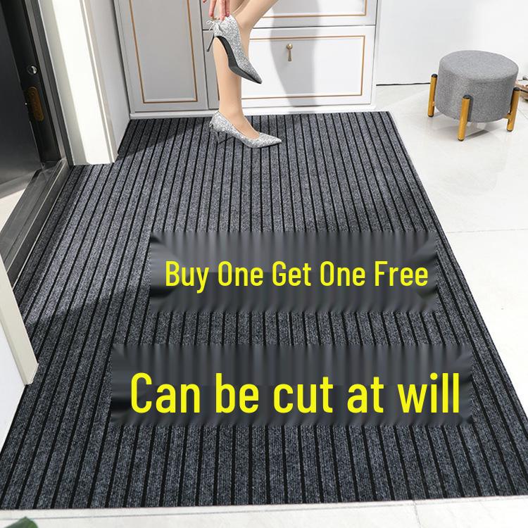 Non-Slip Long Kitchen & Bathroom Entrance Floor Mat