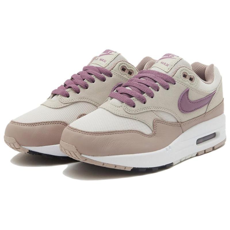 Nike Air Max 1 Sc Light Bone Violet Dust Sneakers Casual Shoes FB9660-002