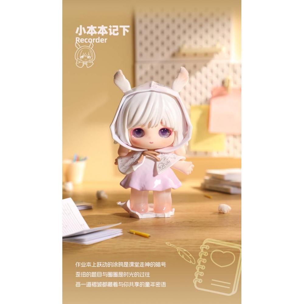 Null Rabeea Stationery Dreams Collection Series Blind Box 1Box 8pcs