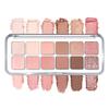 Clio Pro Eye Palette Air (02 Rosa Connetti) x10