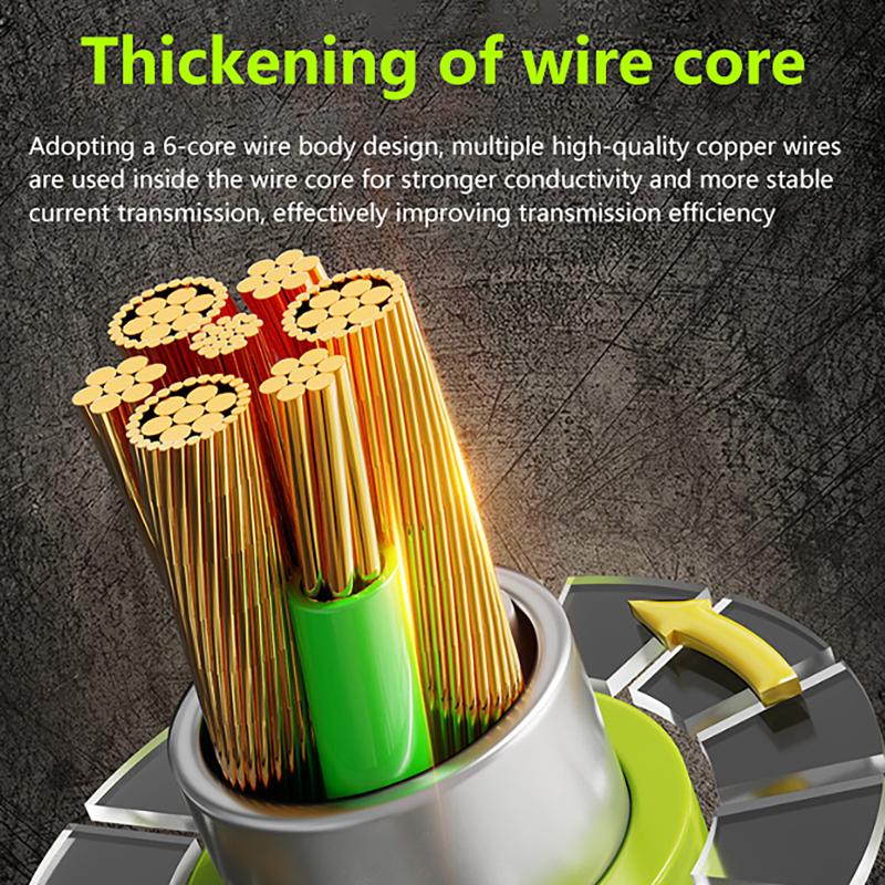 240W Usb C To Type C Fast Charging Cable With Led Power Display Durable Soft Cord For Phones Laptops Tablets Travel Office Use