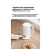 Xiaomi Mijia Thermostatic Electric Kettle 2 Pro 1.7L Quiet Boiling 0-100°C Stepless Temperature Adjustment Smart LED Display