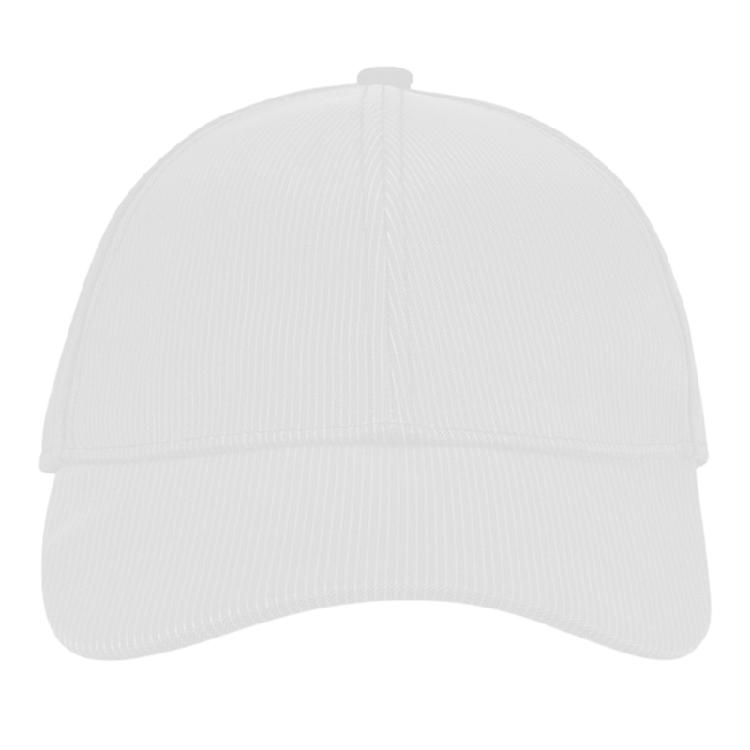 

Popular Glowing Caps USB Charging LED Baseball Hat ForParties And Stage Performances New Year Celebration Props LED Caps білий