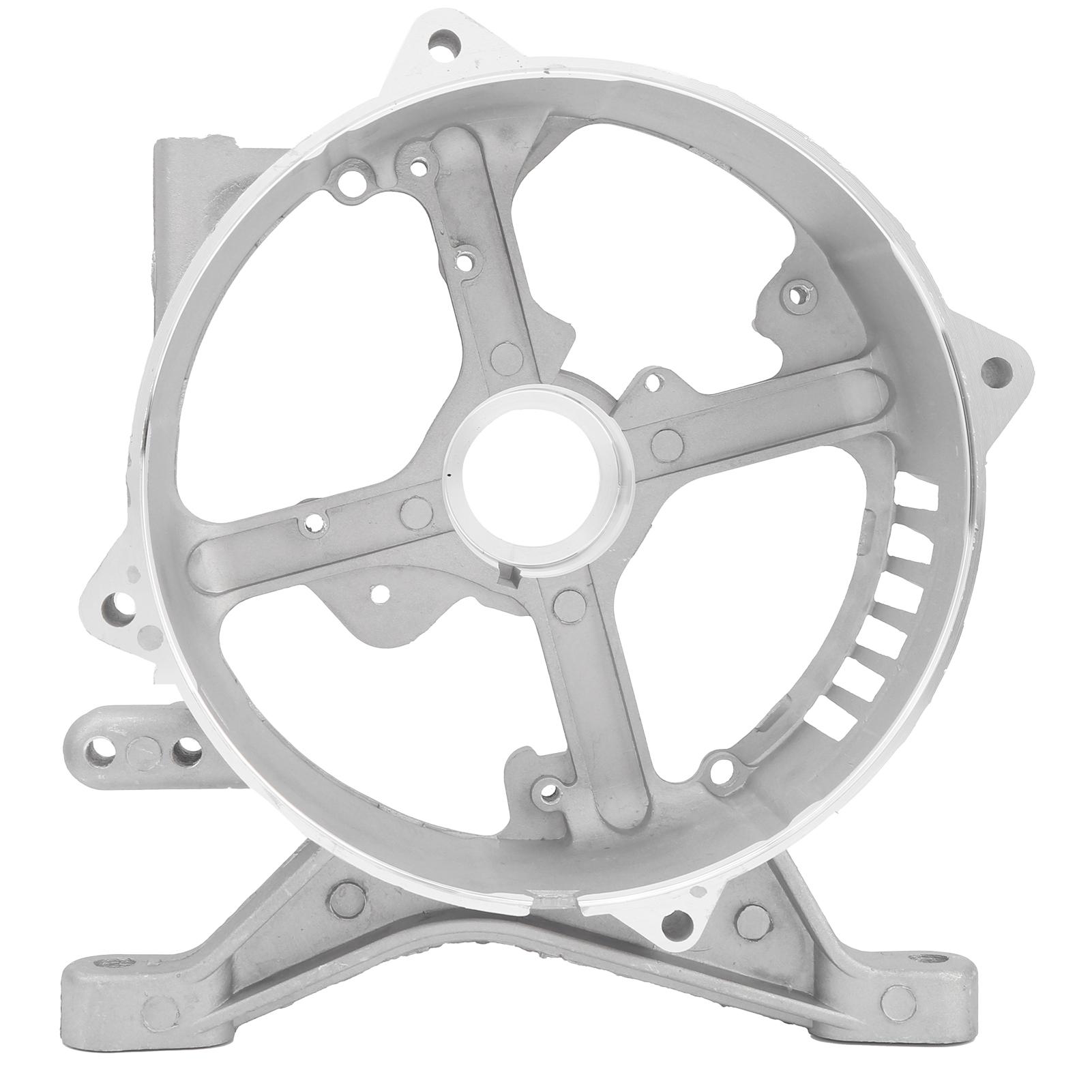 

Motor Bracket Aluminum 188F Engine Mounting Fixed Frame for Gasoline Generator 5KW6.5KW