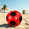 SIZE 5 PFC CSKA Moscow Soccer Ball Colorful All Ages Machine Stitched PVC Competition Ready Durable High-Bounce