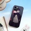 K-8-Kaiju No  Phone Case For iPhone 17, 16,15,14,13,12,11 Plus,Pro Max, Others Soft Black Cover
