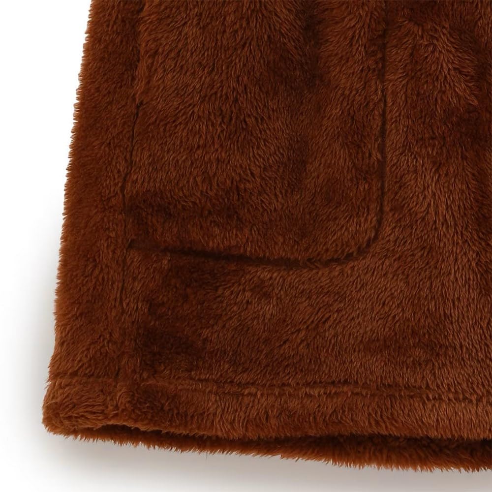 Callaway Fleece Skirt Golf C23228210 Size S Women's (Boa Fleece) / / 1050_Brown,