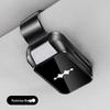 Universal Car Sun Visor Glasses Clip for Volkswagen, BMW, Honda, Toyota, BYD