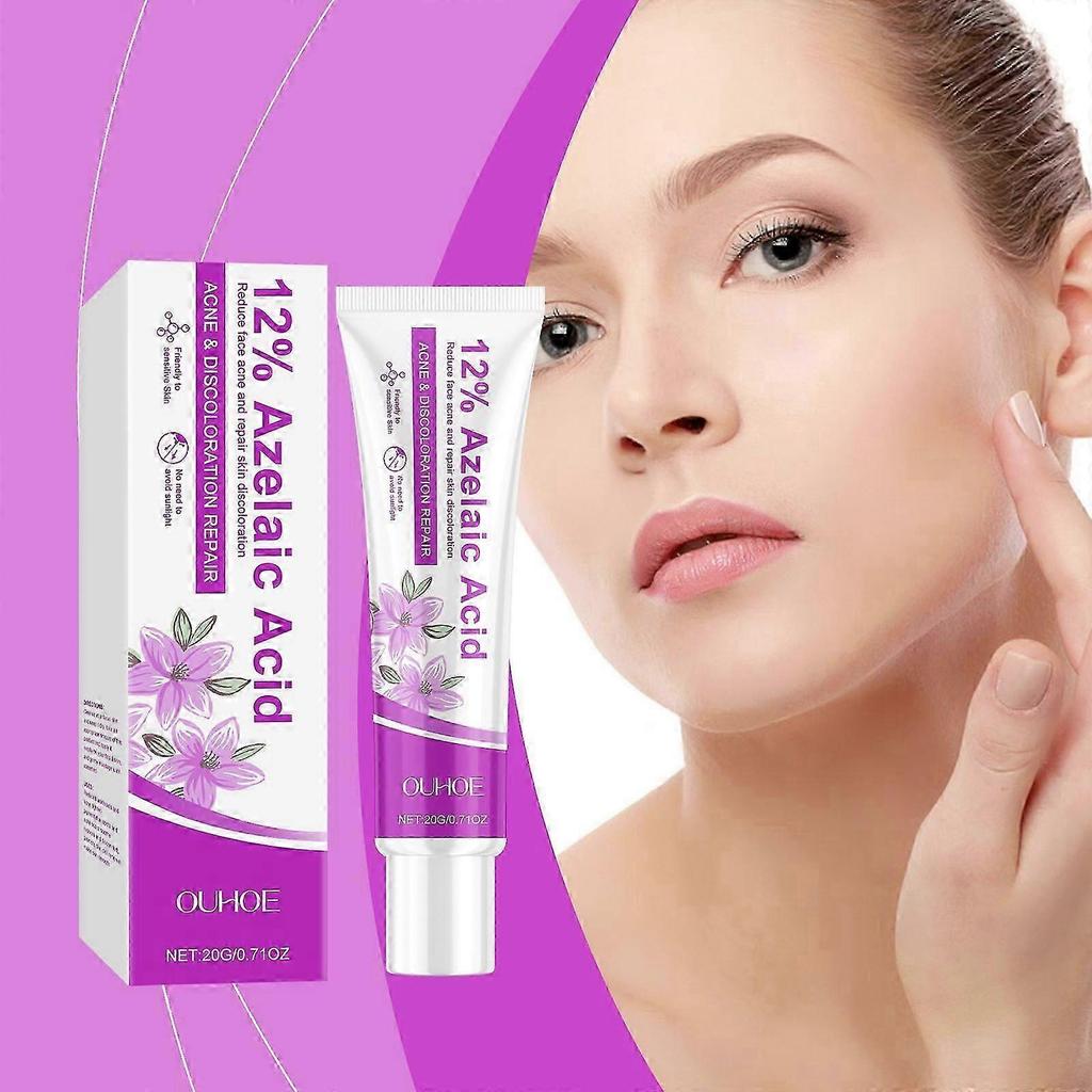 2025 Latest Model  Azelaic Acid Anti-Acne Repair Cream To Reduce Acne And Improve Redness