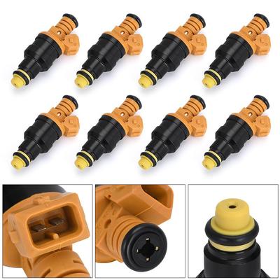 8 Uds 0280150943 inyector de combustible apto para Ford Mustang Excursion E-150 F-150 Expedition Crown Victoria E-350 F-350 F-250 4,6-5.8L