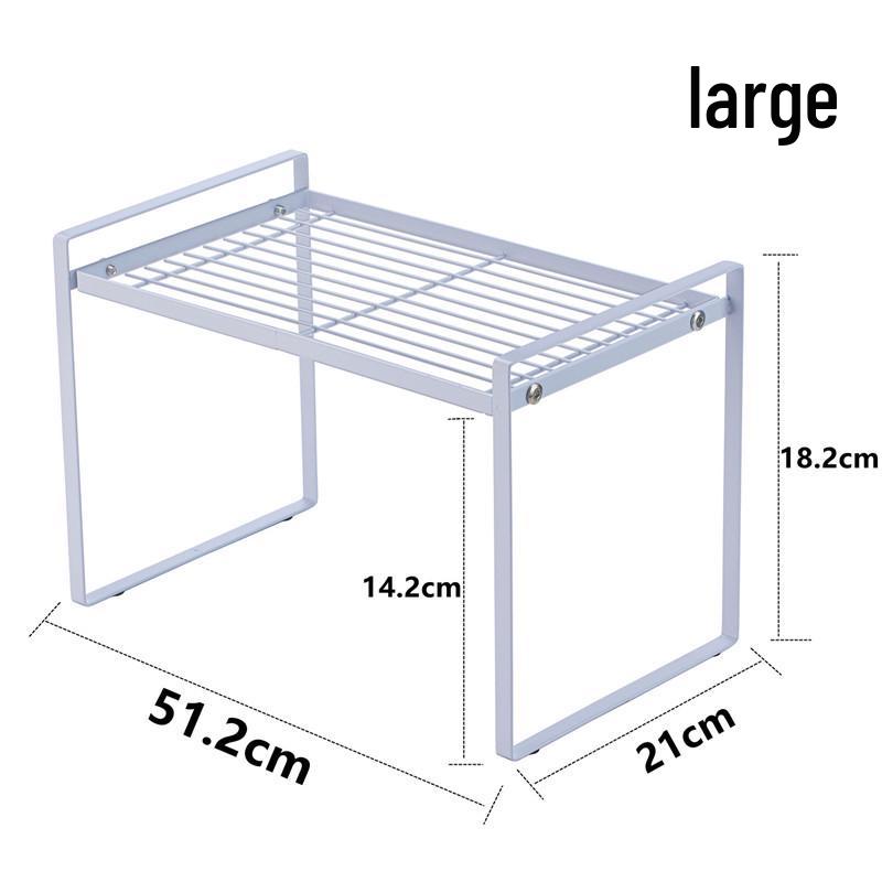 Japanese Style Kitchen Spice & Dish Organizer Rack