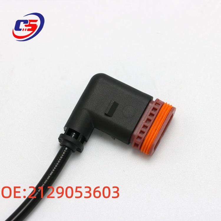 Automotive ABS Sensor for Mercedes Models A2129051001 & A2129053603