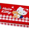Sanrio Bandage Tin Case Everyday Hello Designs x 5 of 451126 & (Sanrio Goods) Kitty, 10-Pack (2 Each)