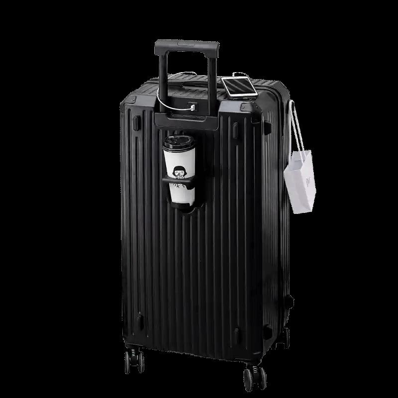 OCEANIA ROO DS-M2310 Multi-functional Silent Wheel Luggage