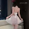 Original erotic lingerie sexy fun nurse uniform nightclub cos pure desire flirting pajamas set 1111
