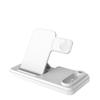 Foldable 4 in 1 Wireless Charging Stand with Adjustable Viewing Angle