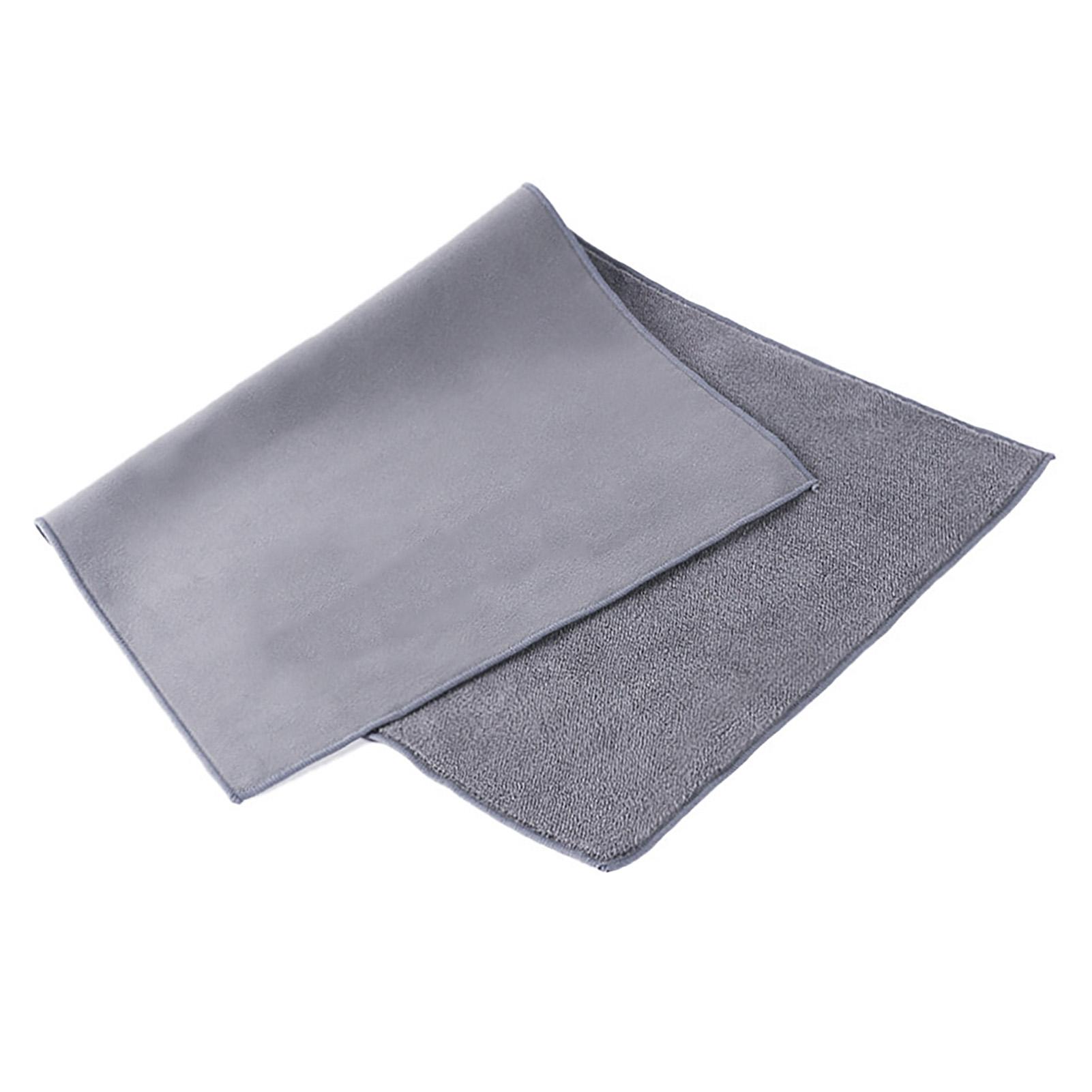 

Полотенце для мойки автомобиля Портативное Универсальное Защищающее от царапин Сильное впитывание Чистящая салфетка Сушильное полотенце для